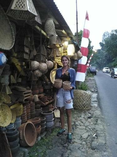 Tomohon Homestay Apelez House