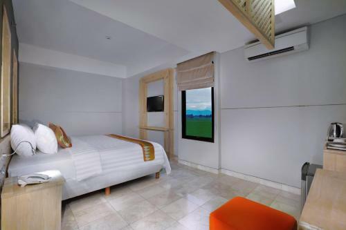 D'max Hotel & Convention Lombok