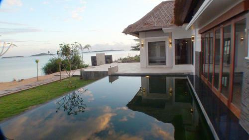 Villa Star Sand Beach Resort