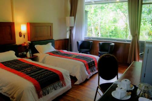 Hotel Taman Simalem Resort