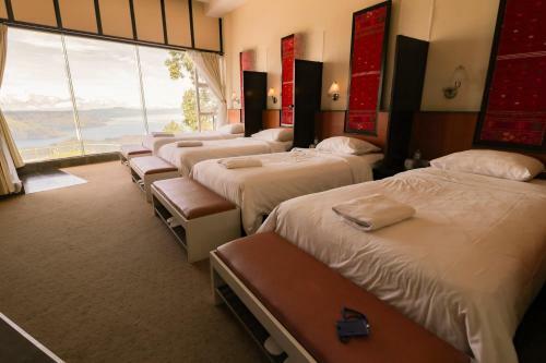 Hotel Taman Simalem Resort