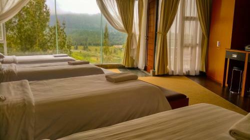 Hotel Taman Simalem Resort