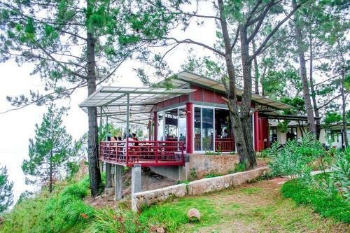 Hotel Taman Simalem Resort