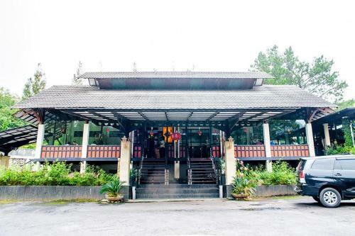 Hotel Taman Simalem Resort