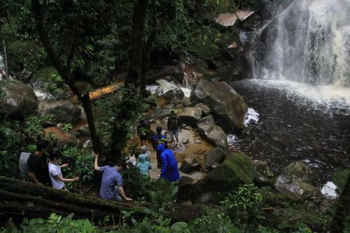 Hotel Taman Simalem Resort