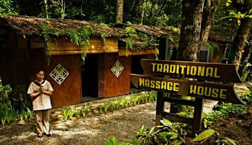 Hotel Taman Simalem Resort