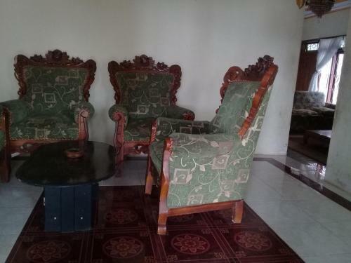 Bed & Breakfast Ijen Java Homestay