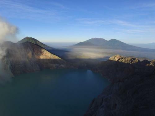 Bed & Breakfast Ijen Java Homestay