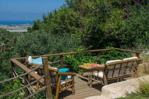 Bed & Breakfast Above The Sea