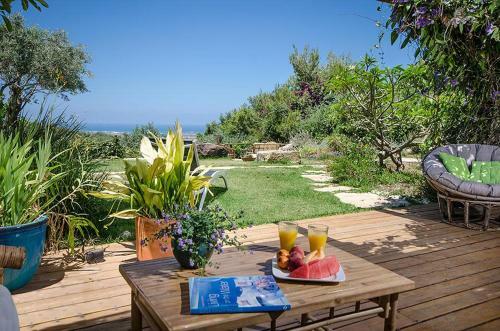 Bed & Breakfast Above The Sea