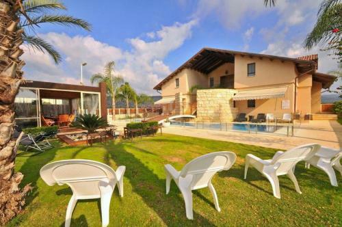 Elisheva Western Galilee Hotel