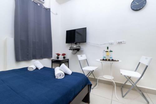 Nhe Machne Yehuda Apartments
