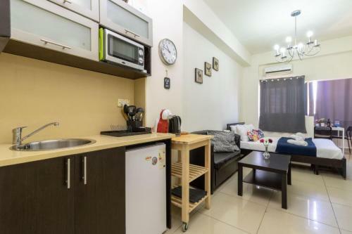 Nhe Machne Yehuda Apartments