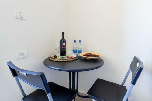Nhe Machne Yehuda Apartments