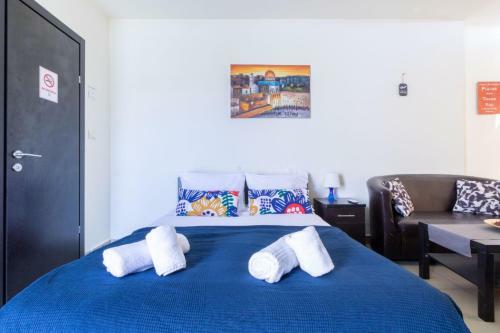 Nhe Machne Yehuda Apartments