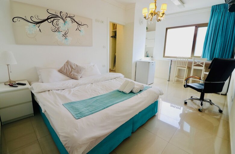 Apartamento Jerusalem Center