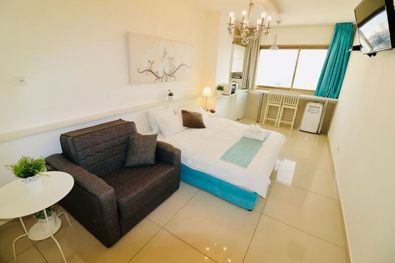 Apartamento Jerusalem Center