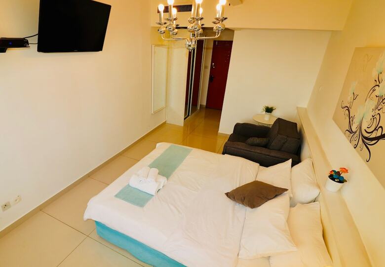 Apartamento Jerusalem Center