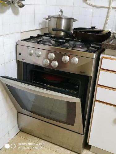 Apartamento Bed & Blintzes