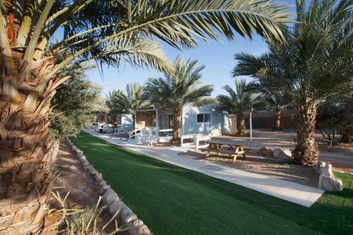 Lodge Shkutai Hottub Arava