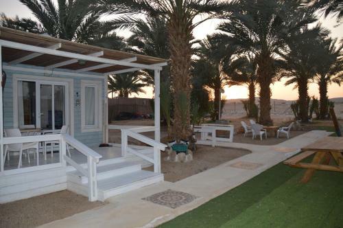 Lodge Shkutai Hottub Arava