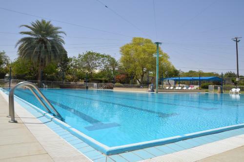 Lodge Shkutai Hottub Arava