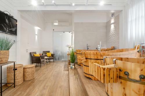 Apartamento Villa Luda & Spa