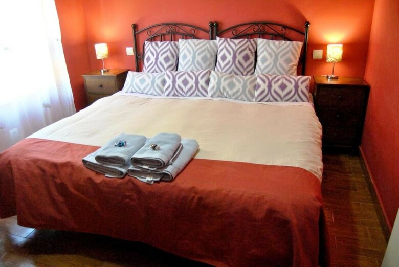 Aparthotel Rural Collarubio Luxury