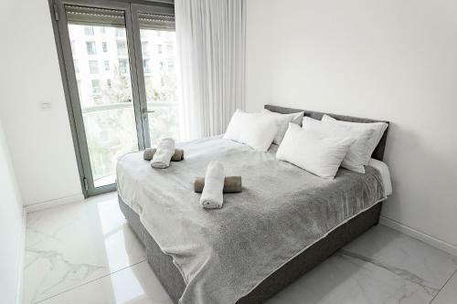 Apartamento Haneviim Court Residence