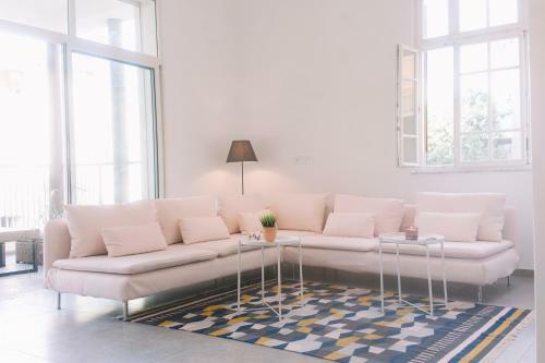 Apartamento Luxury 2br Bauhaus On The Beach