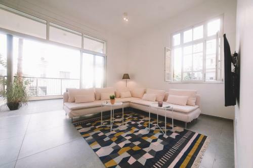Apartamento Luxury 2br Bauhaus On The Beach