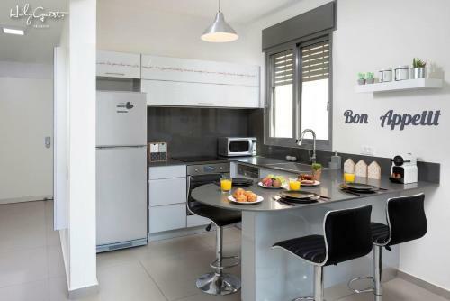 Apartamento Ben Yehuda 50 Residentials By Holyguest