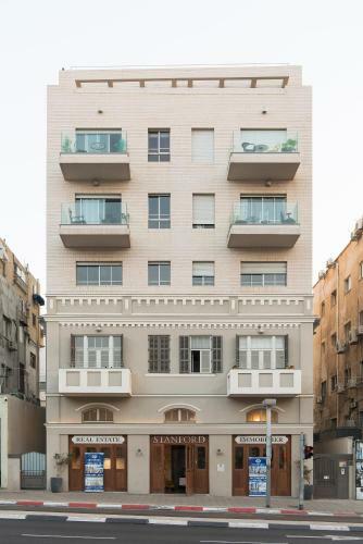 Apartamento Bauhaus Boutique By Tlv2rent