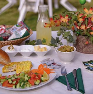 Bed & Breakfast Elifaz Desert Experience Holiday