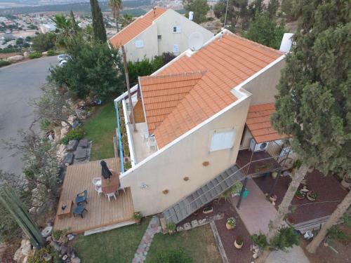 Bed & Breakfast Yaffe Bagilboa