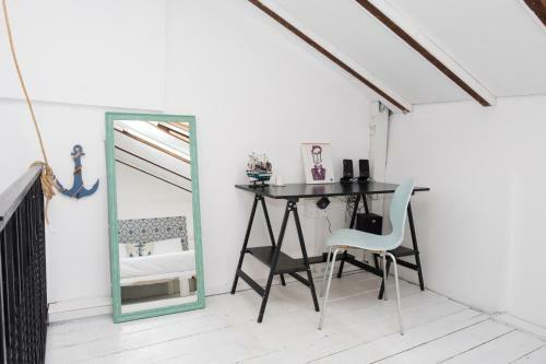 Apartamento Cosy Old Jaffa Loft