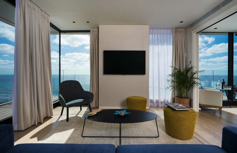 Hotel West Lagoon Resort Netanya