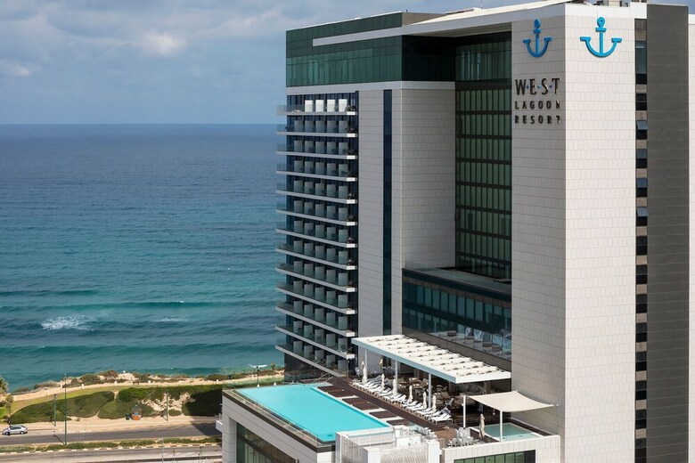 Hotel West Lagoon Resort Netanya