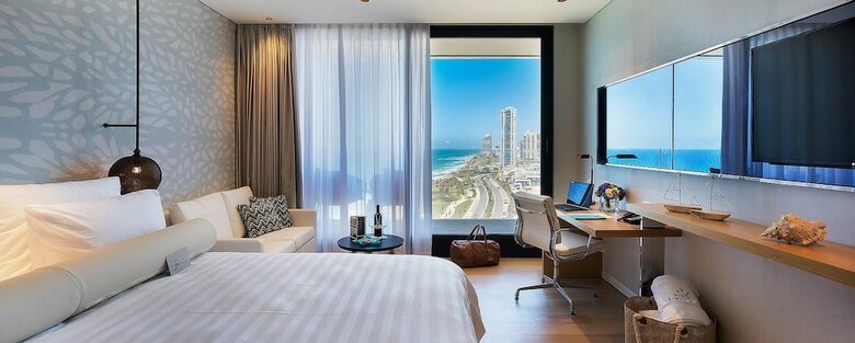 Hotel West Lagoon Resort Netanya