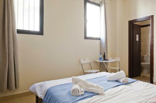 Apartamento Nhe Rothschild's Corner