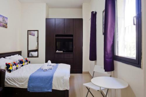 Apartamento Nhe Rothschild's Corner