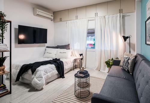 Apartamento Renovated Modern Studio By The Beach