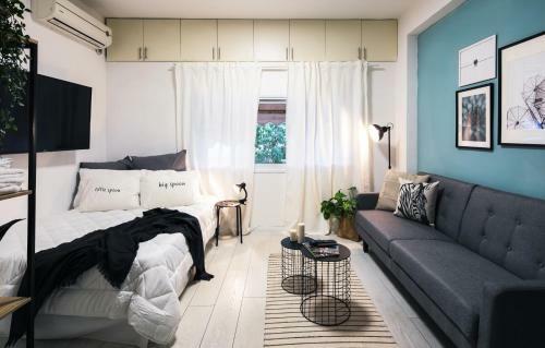 Apartamento Renovated Modern Studio By The Beach
