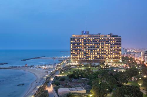 Hotel The Vista At Hilton Tel Aviv
