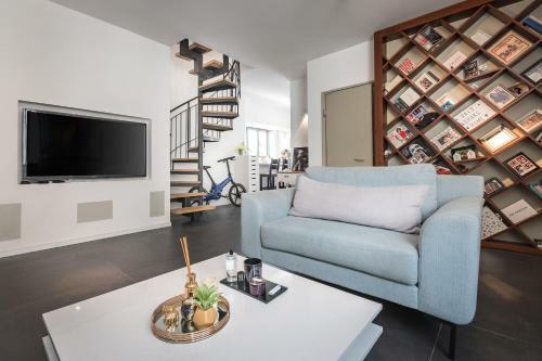 Apartamento Ben Yeuda Street - Penthouse