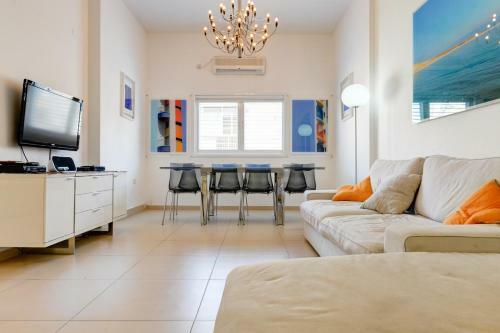 Apartamento Ibn-gvirol-72-rabin-square
