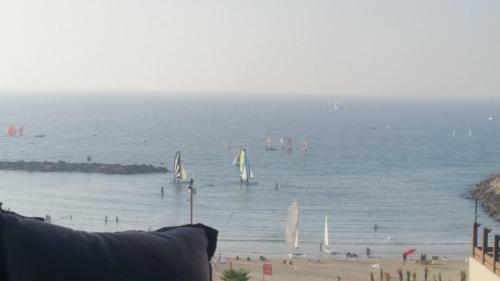 Apartamento Tlv Suites On The Beach