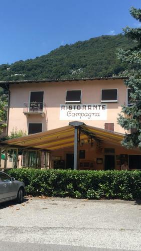 Hotel Ristorante Campagna