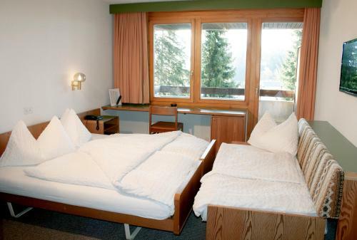 Hotel Alpine Dependance By Arenas Resort Valaisia