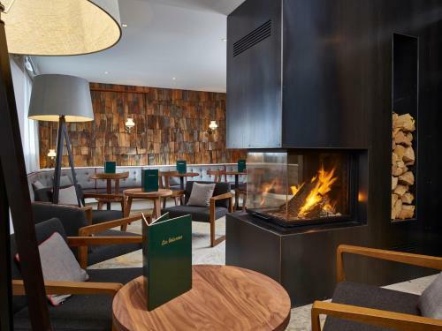 Hotel Alpine Dependance By Arenas Resort Valaisia